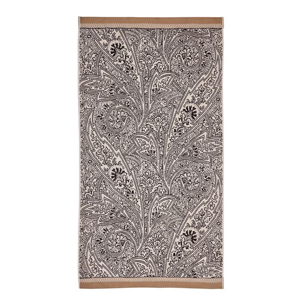 Umma Bath Mat - Charcoal Linen